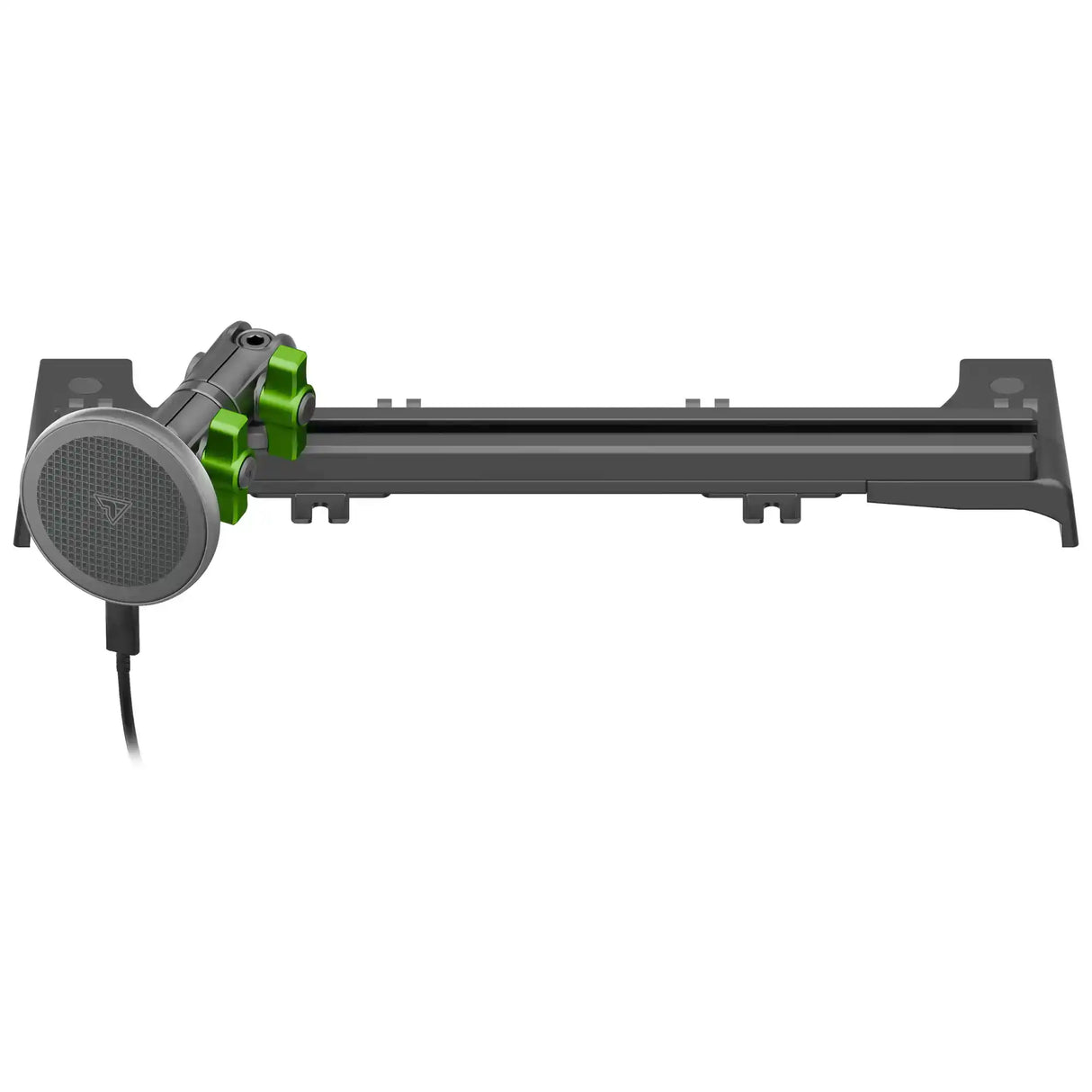 2024+ Ford Ranger Tackform Slim Track Dash Bracket With MagSafe Charging Phone Mount