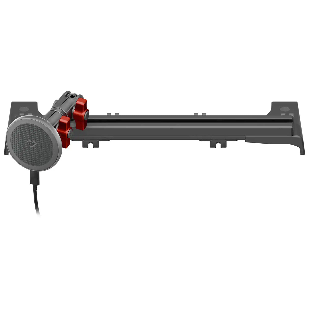 2024+ Ford Ranger Tackform Slim Track Dash Bracket With MagSafe Charging Phone Mount