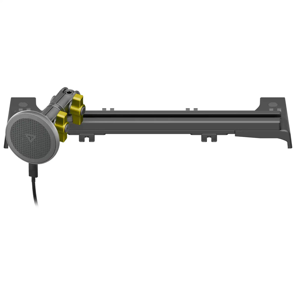 2024+ Ford Ranger Tackform Slim Track Dash Bracket With MagSafe Charging Phone Mount