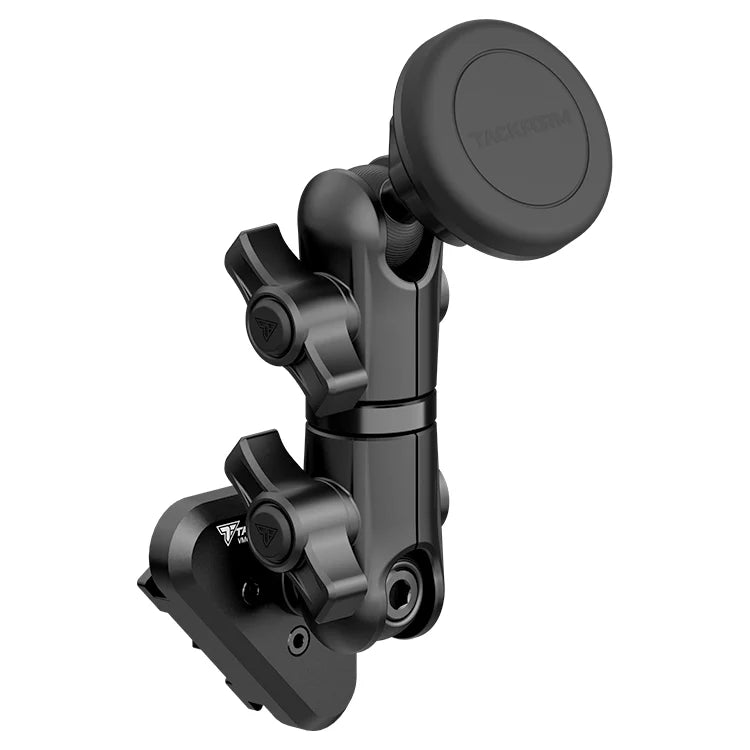 ‘15-‘20 Ford F-150, ‘17-‘22 Super Duty, ‘18-‘21 Expedition LINK™ Vent Mount Bracket With Magnetic Phone Holder | (See Compatibility Info For Year/Trim Details) | Choose Your Arm Length