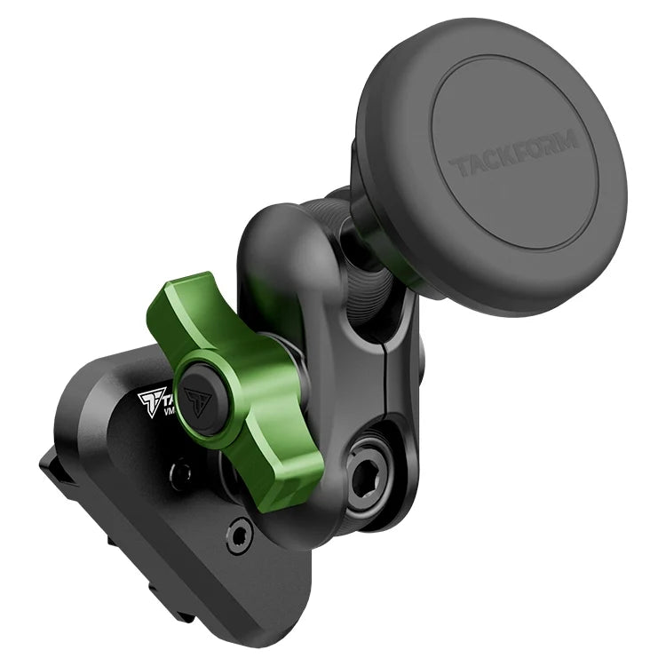 ‘15-‘20 Ford F-150, ‘17-‘22 Super Duty, ‘18-‘21 Expedition LINK™ Vent Mount Bracket With Magnetic Phone Holder | (See Compatibility Info For Year/Trim Details) | Choose Your Arm Length