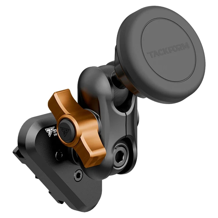 ‘15-‘20 Ford F-150, ‘17-‘22 Super Duty, ‘18-‘21 Expedition LINK™ Vent Mount Bracket With Magnetic Phone Holder | (See Compatibility Info For Year/Trim Details) | Choose Your Arm Length