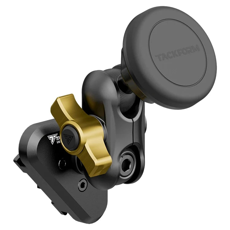 ‘15-‘20 Ford F-150, ‘17-‘22 Super Duty, ‘18-‘21 Expedition LINK™ Vent Mount Bracket With Magnetic Phone Holder | (See Compatibility Info For Year/Trim Details) | Choose Your Arm Length