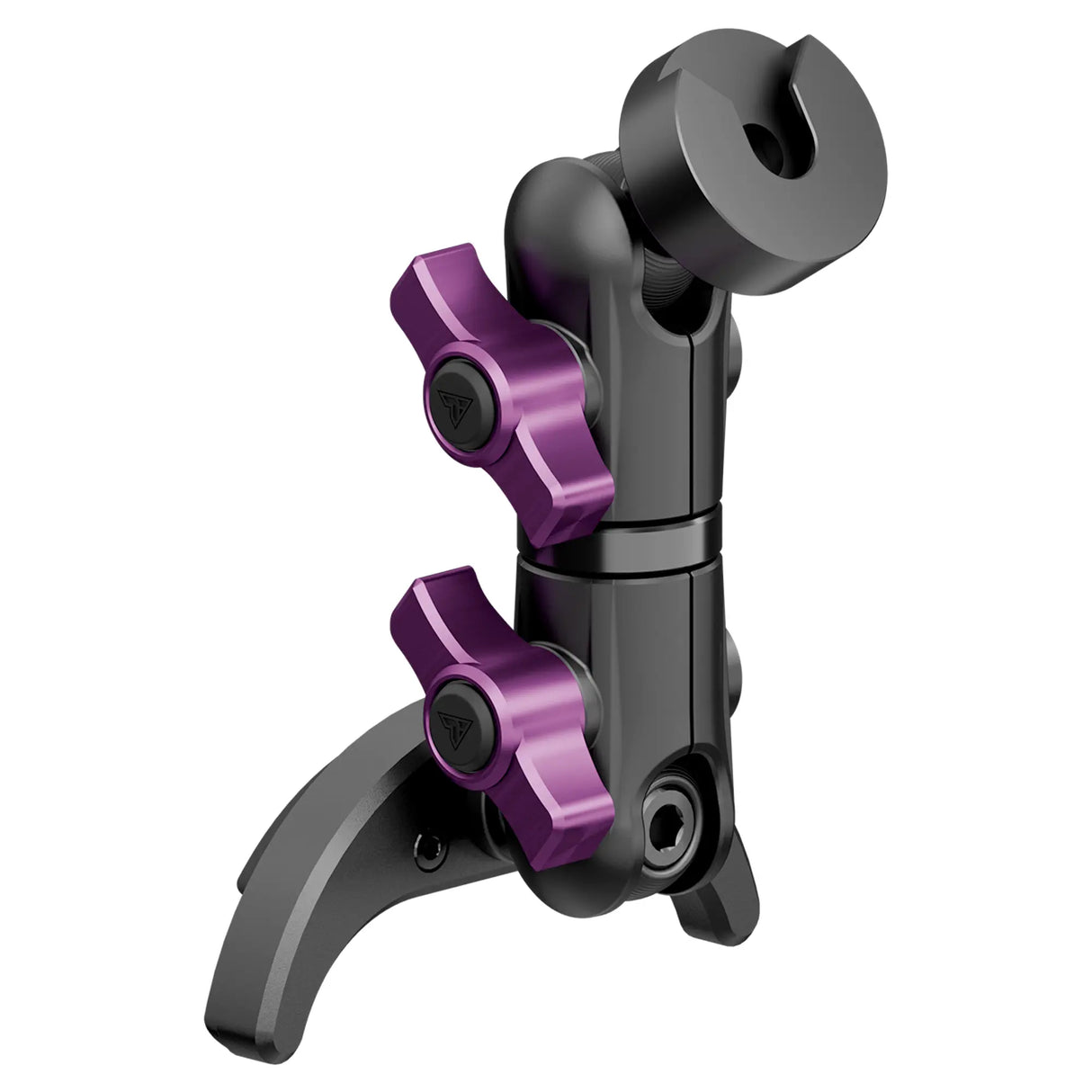 2016-2023 Toyota Tacoma & 2014-2021 Tundra LINK™ Vent Mount Bracket With CB Mic Holder | Choose Your Arm Length