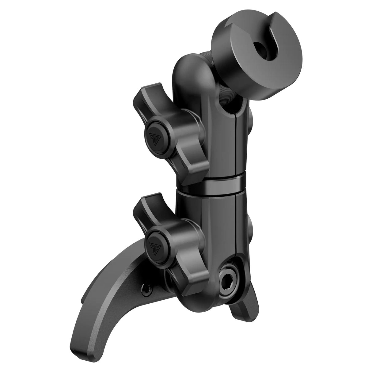 2016-2023 Toyota Tacoma & 2014-2021 Tundra LINK™ Vent Mount Bracket With CB Mic Holder | Choose Your Arm Length