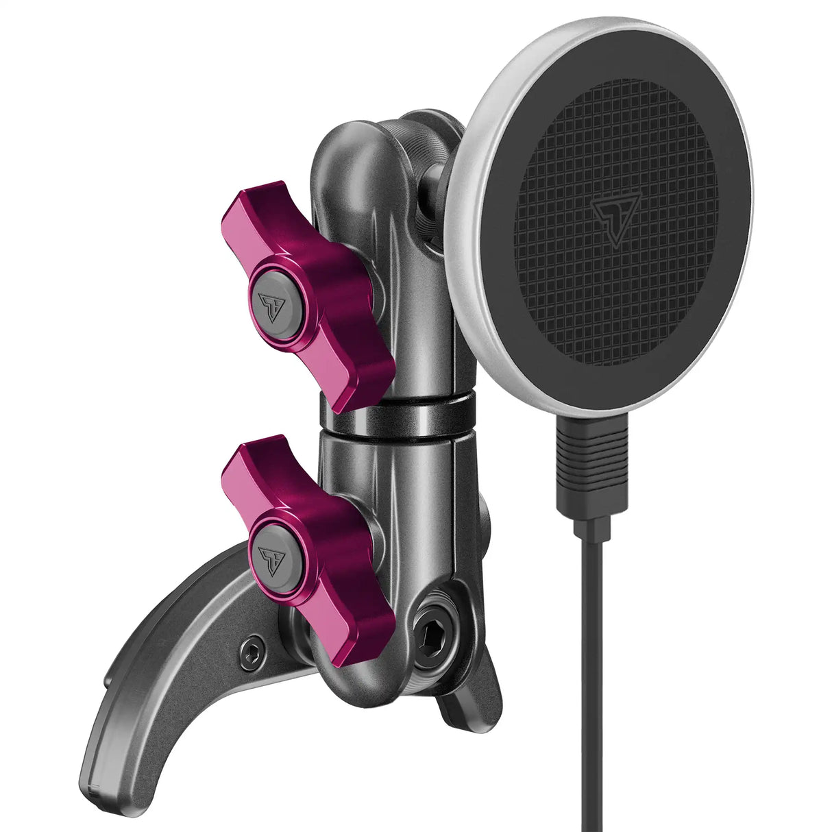 2016-2023 Toyota Tacoma & 2014-2021 Tundra LINK™ Vent Mount Bracket With MagSafe Charging Phone Holder | Choose Your Arm Length
