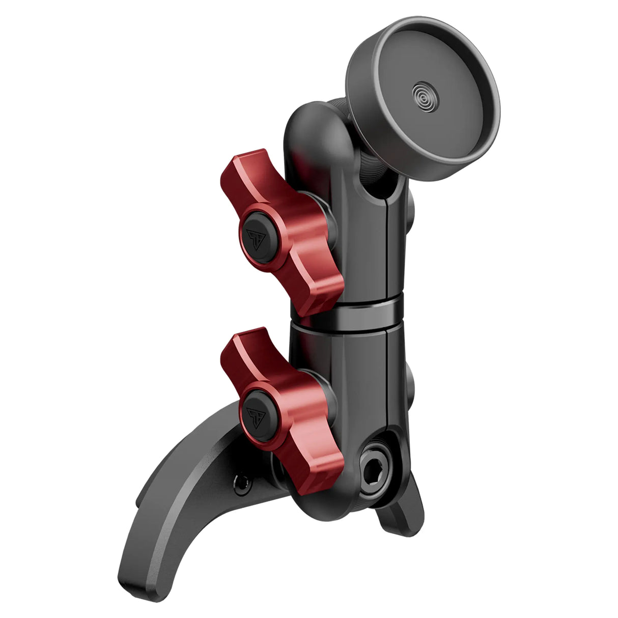 2016-2023 Toyota Tacoma & 2014-2021 Tundra LINK™ Vent Mount Bracket With Midland MXT275 and MXT575 Magnetic CB Radio Mic Holder | Choose Your Arm Length