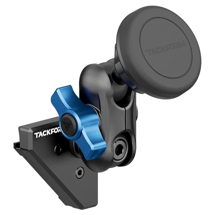 2021+ Ford F-150/Raptor & 2023+ Super Duty LINK™ Vent Mount Bracket With Magnetic Phone Holder | Choose Your Arm Length