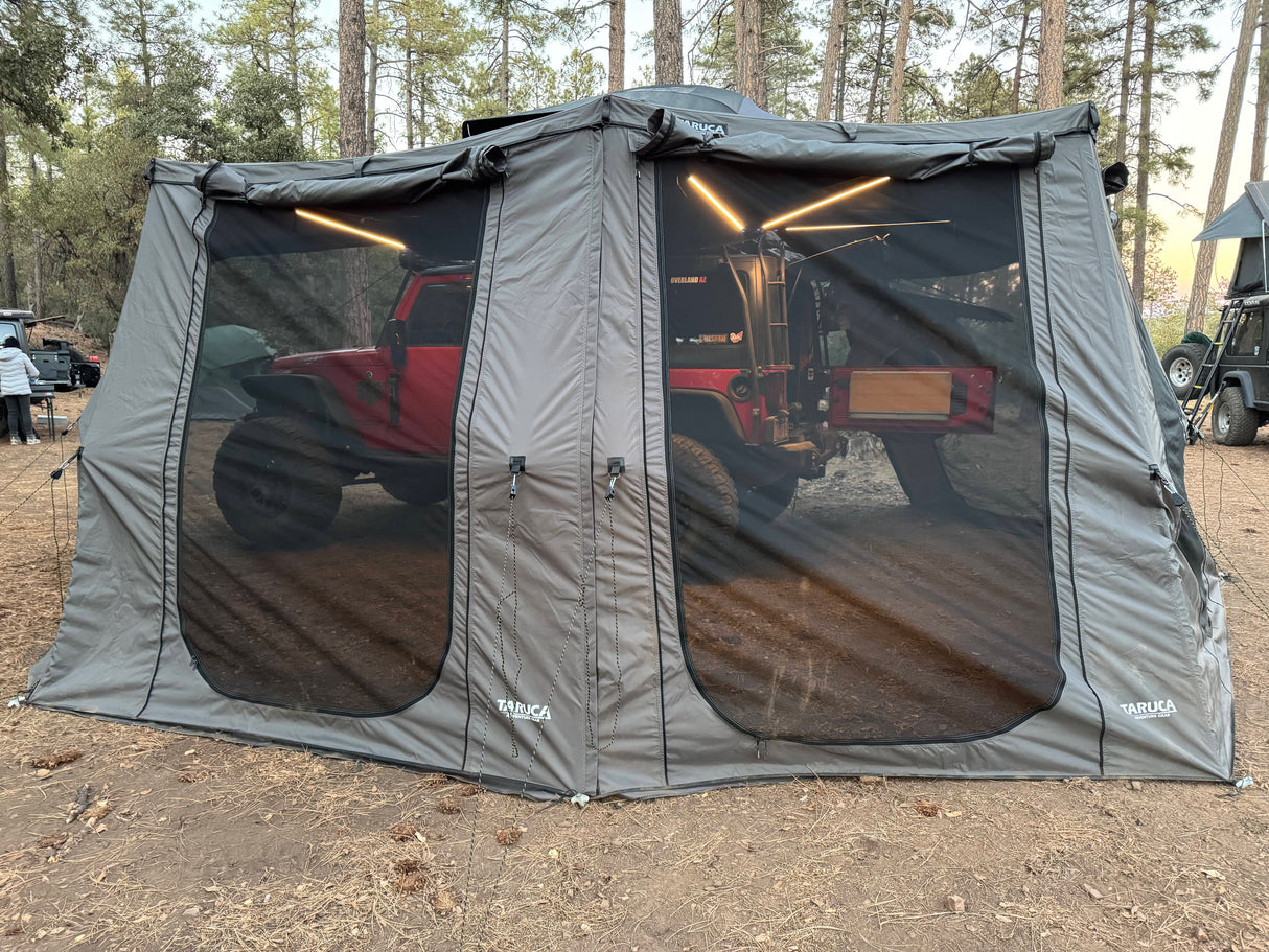 Taruca Rogue 270+ XC Wall Kit LHS