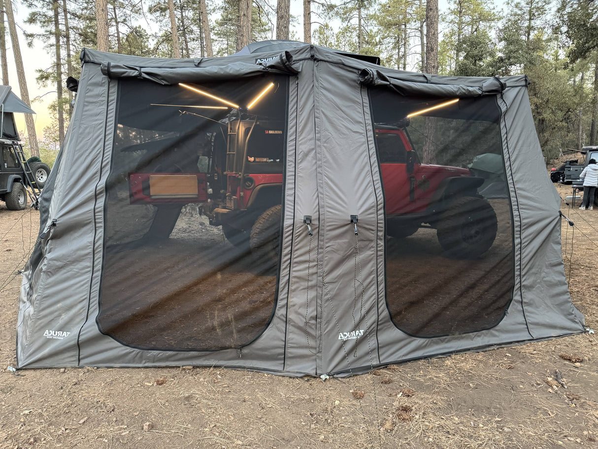 Taruca Rogue 270+ XC Wall Kit RHS