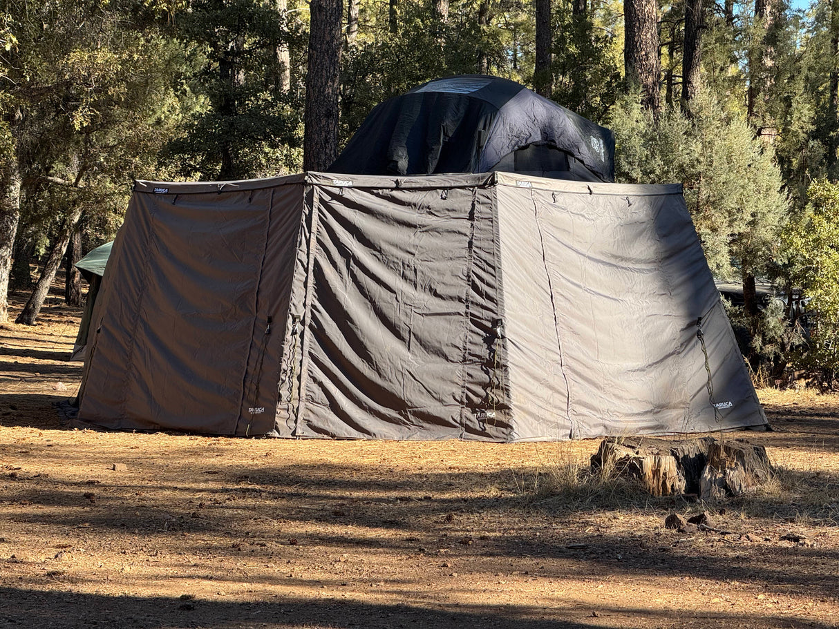 Taruca Rogue 270+ XC Wall Kit LHS