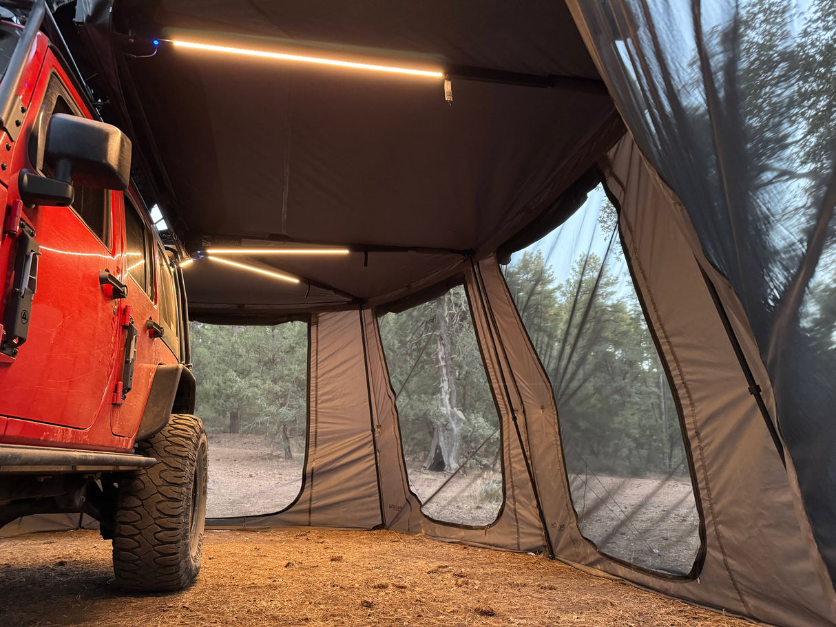 Taruca Rogue 270+ XC Wall Kit LHS