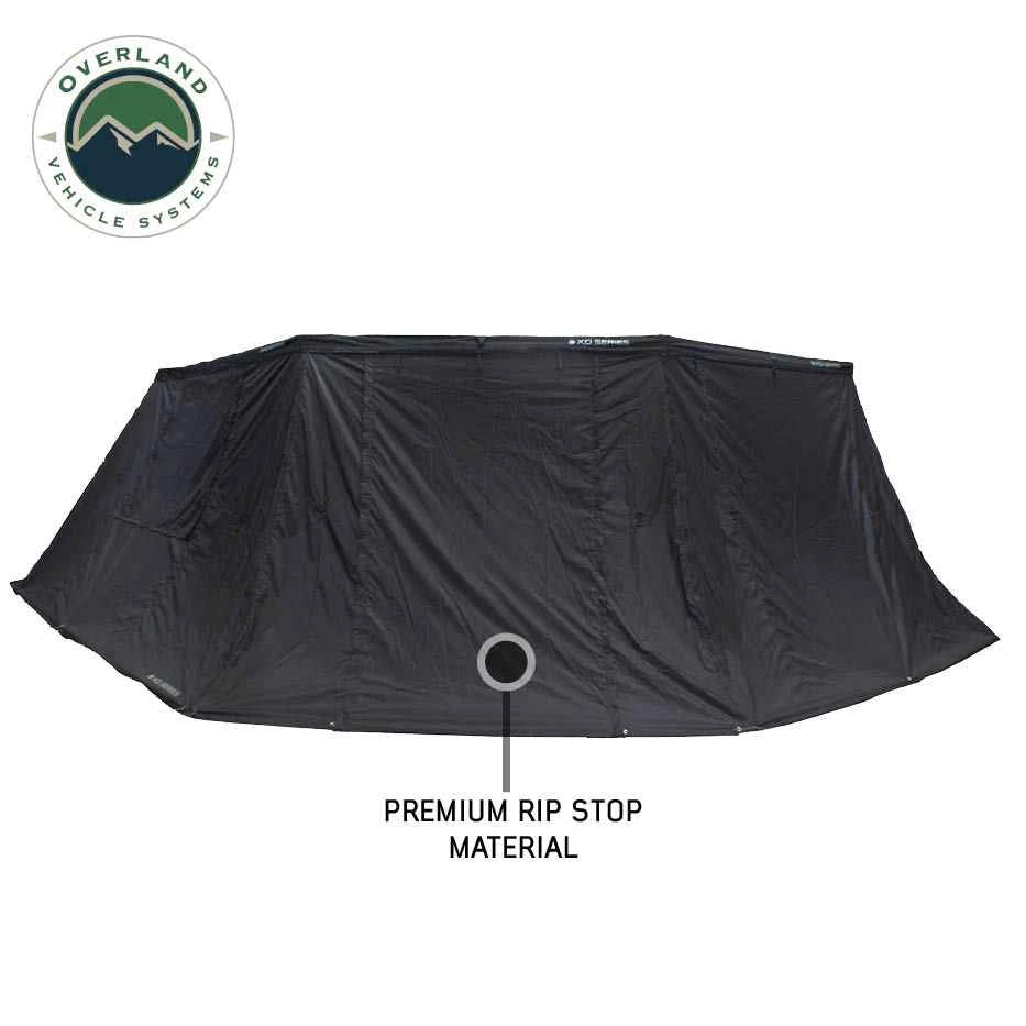 XD Nomadic 180 Awning Wall with Windows - image 2