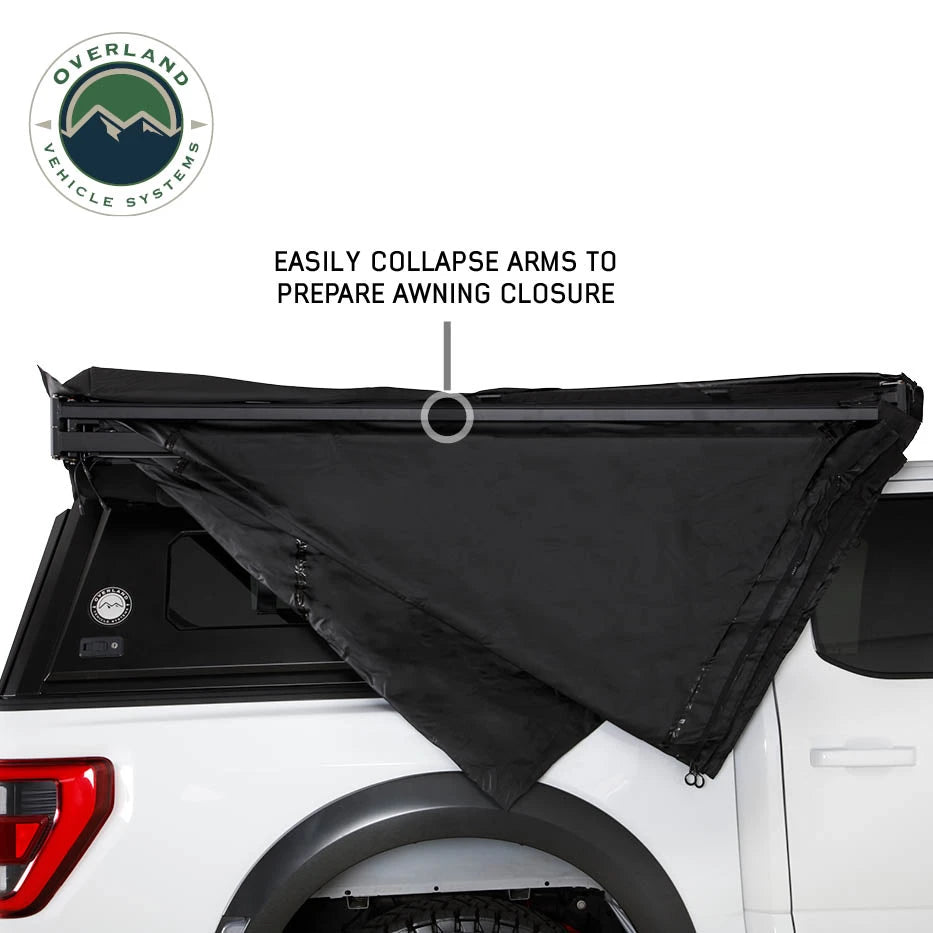 OVS XD Nomadic 270 Degree Awning w/Lights & Blackout