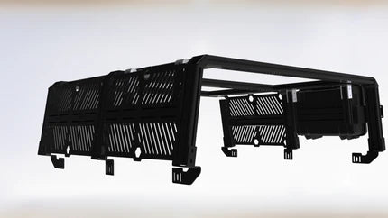 XTR3 Bed Rack for RAM 1500 Straight Bed