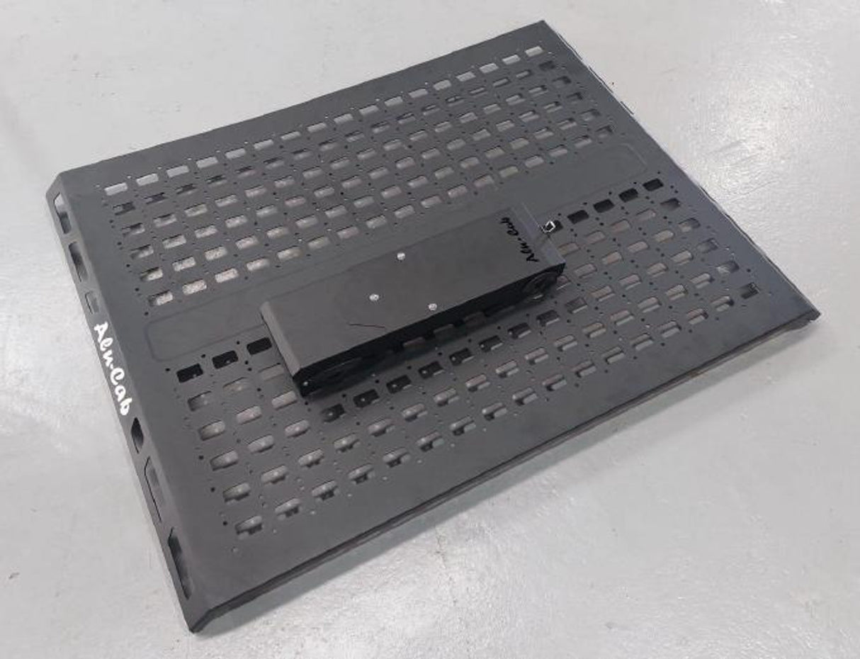 ALU-CAB LIGHTWEIGHT TENT- LADDER STORAGE BRACKET ALURT-LW-WM