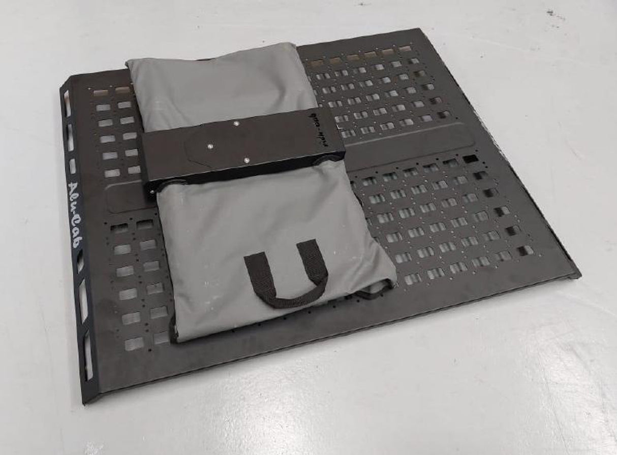 ALU-CAB LIGHTWEIGHT TENT- LADDER STORAGE BRACKET ALURT-LW-WM