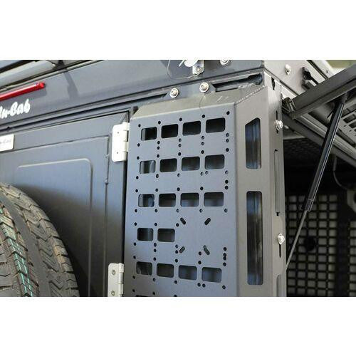 ALU-CAB ModCAP & Camper MOLLE Plate DC & XC (Set Of 2) product photo