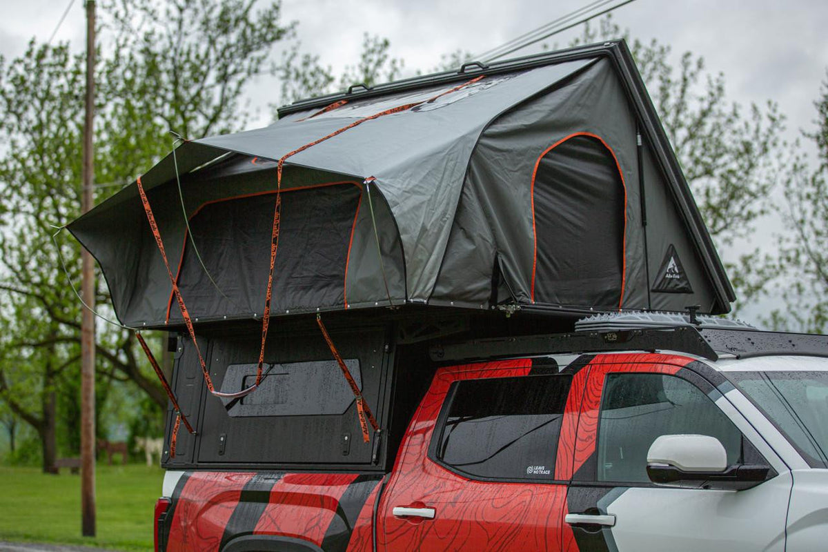 alu cab roof tent MODCAP FAMILY TENT – Inca Overland Outfitters
