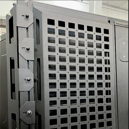 ALU-CAB ModCAP MOLLE Plate - Exterior Side Filler Panel - FSL (Set Of 2) product photo