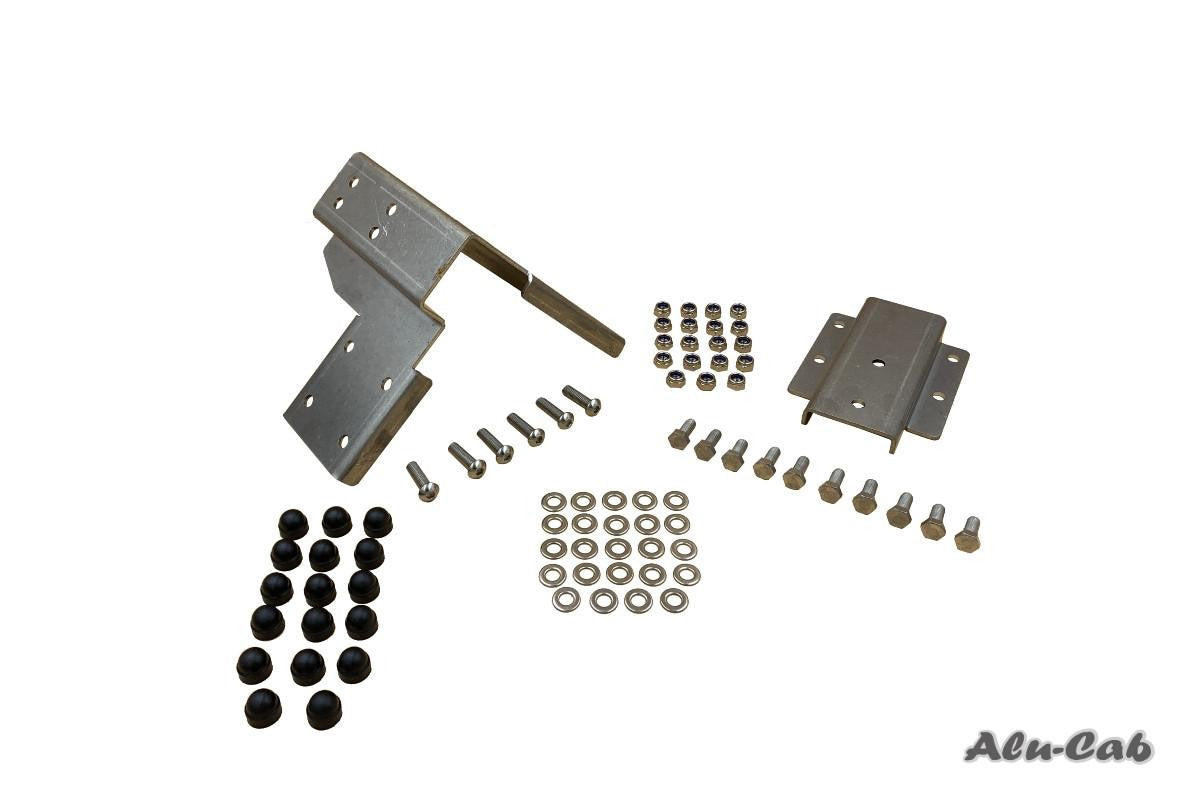 ALU-CAB Awning Bracket LC76 LHS (fits 2.6 and 2.0 awnings) product photo