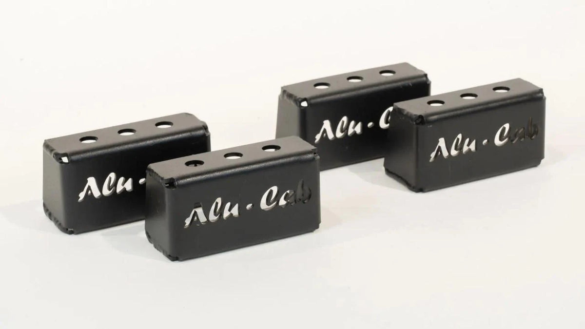 ALU-CAB Standard Profile Load Bar Mounting Feet product photo