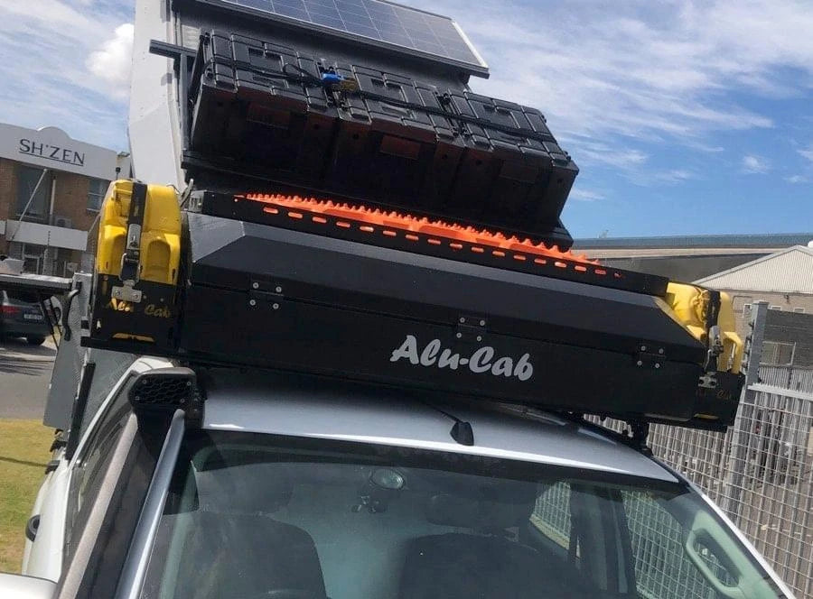 ALU-CAB Roof Box 2.0 Small product photo