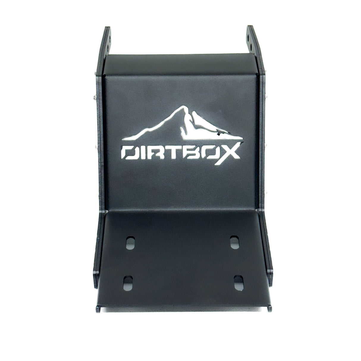 Side-Mounted Bike Bracket for Canopy Campers & Toppers