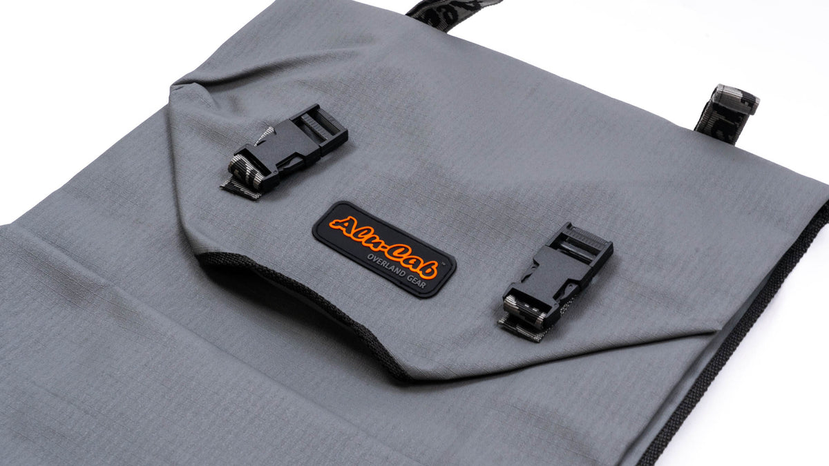 ALU-CAB Mud Shoe Bag product detail photo 2