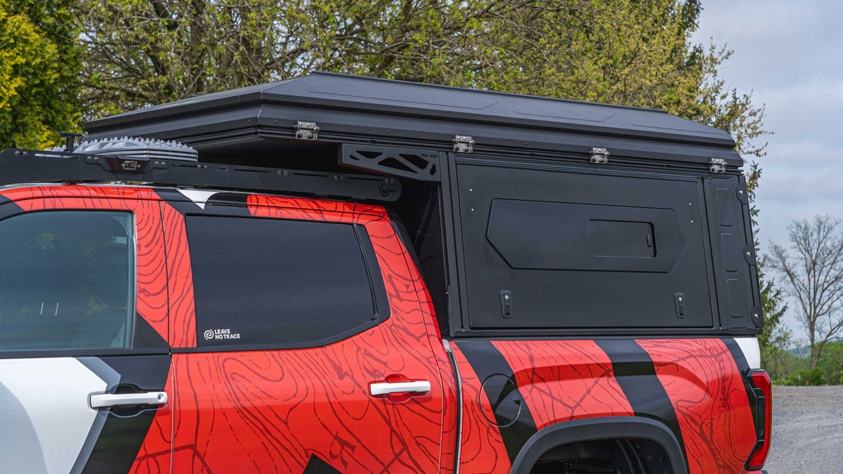 ALU-CAB ModCAP Family Tent product detail photo 5