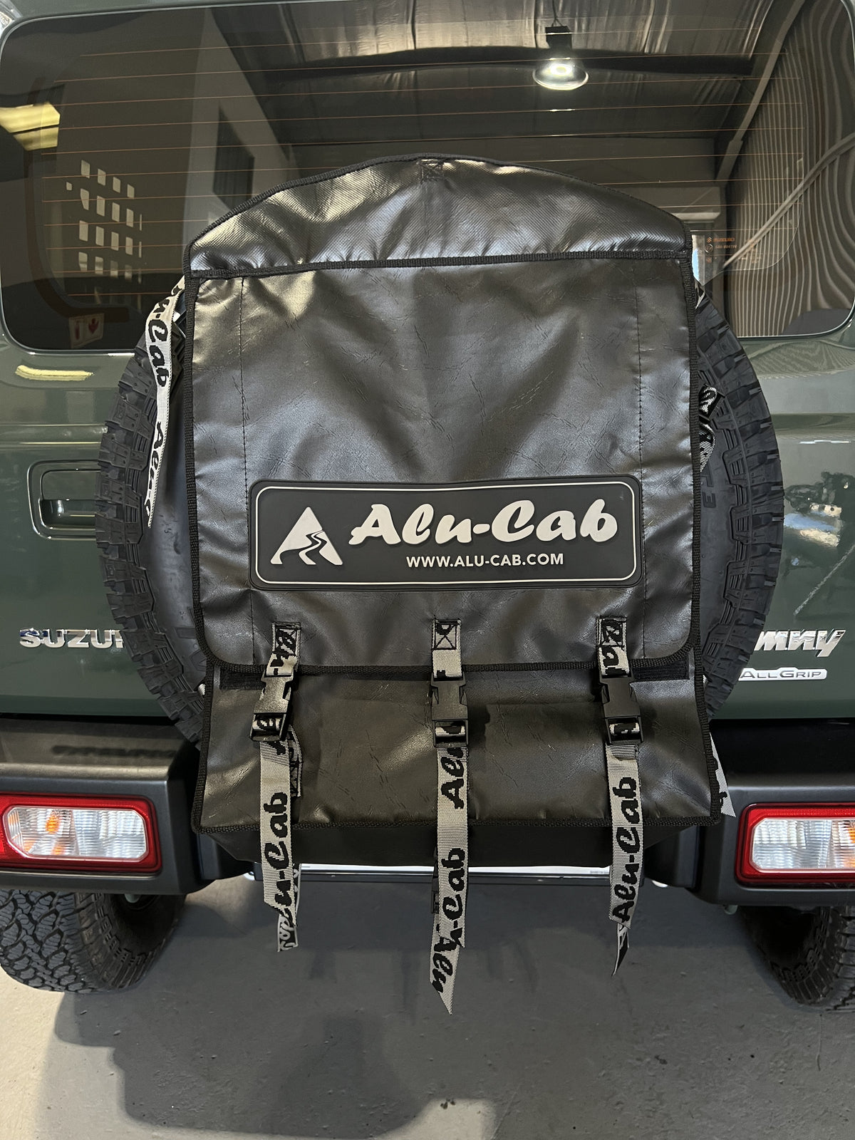 ALU-CAB Spare Wheel Bag - Small product detail photo 2