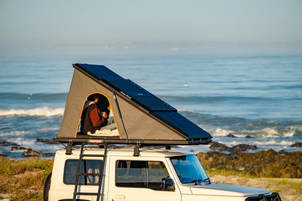 ALU-CAB LT-50 Lightweight Tent product detail photo 3