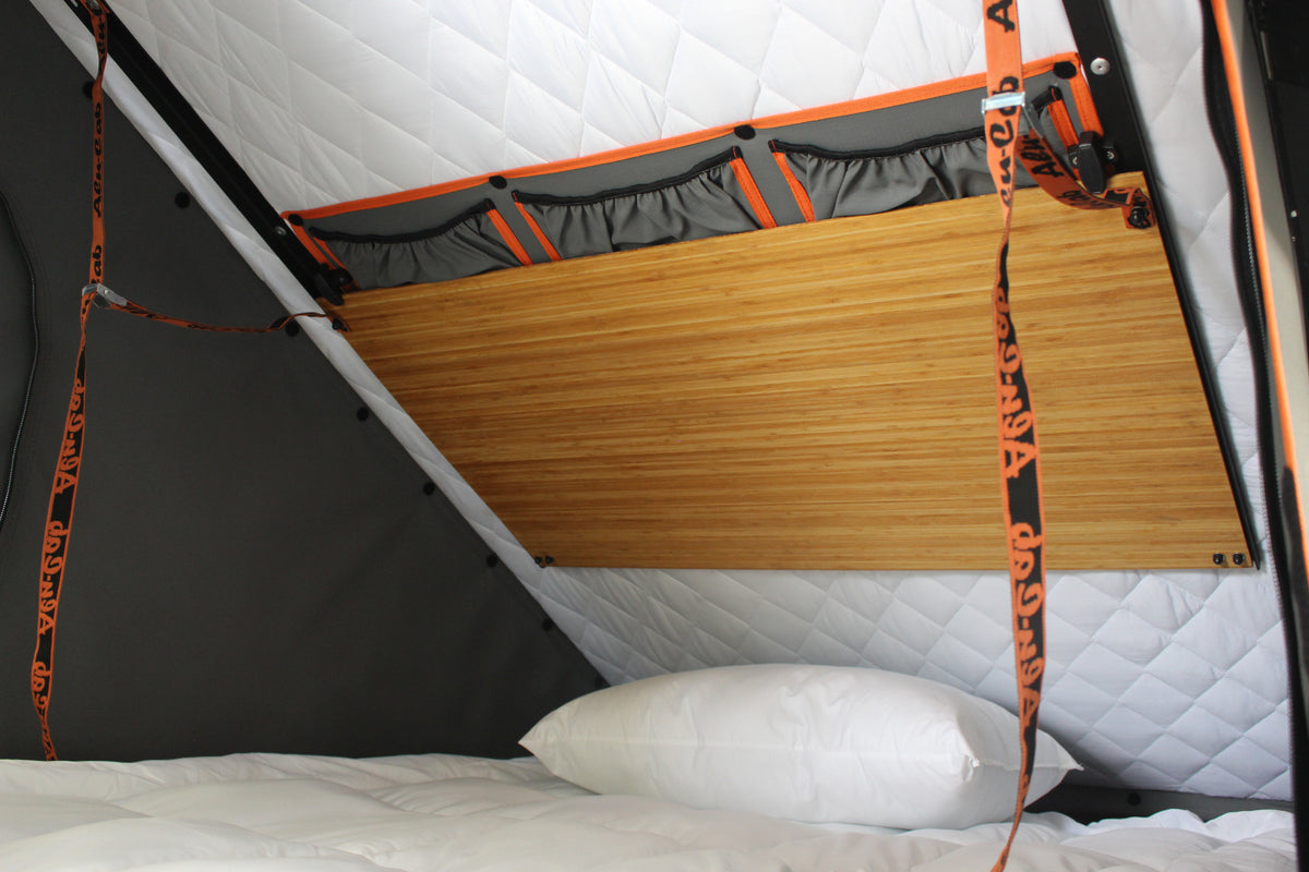 ALU-CAB Roof Top Tent Drop Down Table Alua-Irf-Dd-Tbl product detail photo 2