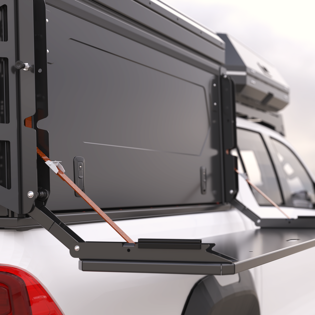 ALU-CAB Camper Maxtrax Fold-Out Table product detail photo 7