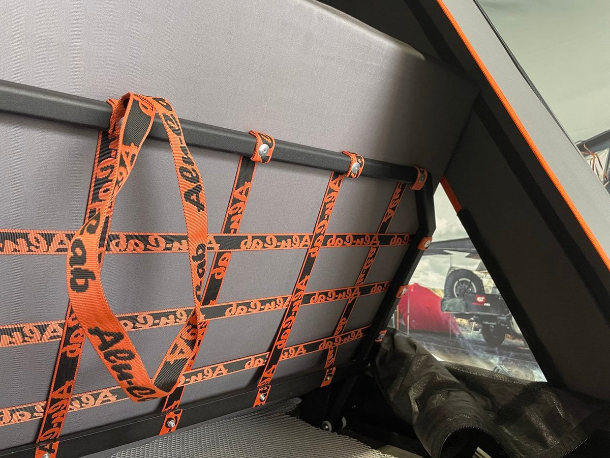 ALU-CAB Tent Back Rest product detail photo 6
