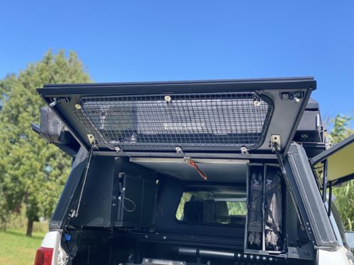 ALU-CAB Security Window Grid Aluc-A-Wg product detail photo 4