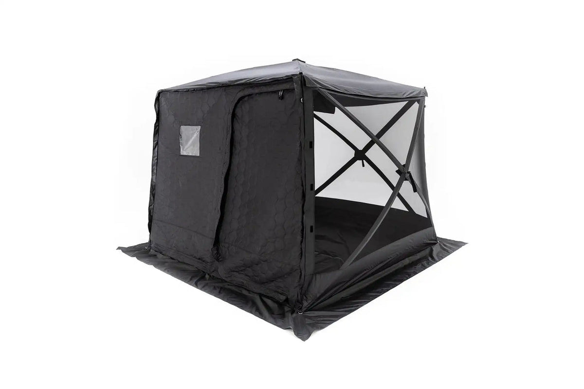 Free Spirit Recreation FSR Hub 4XL pop up overland camping tent