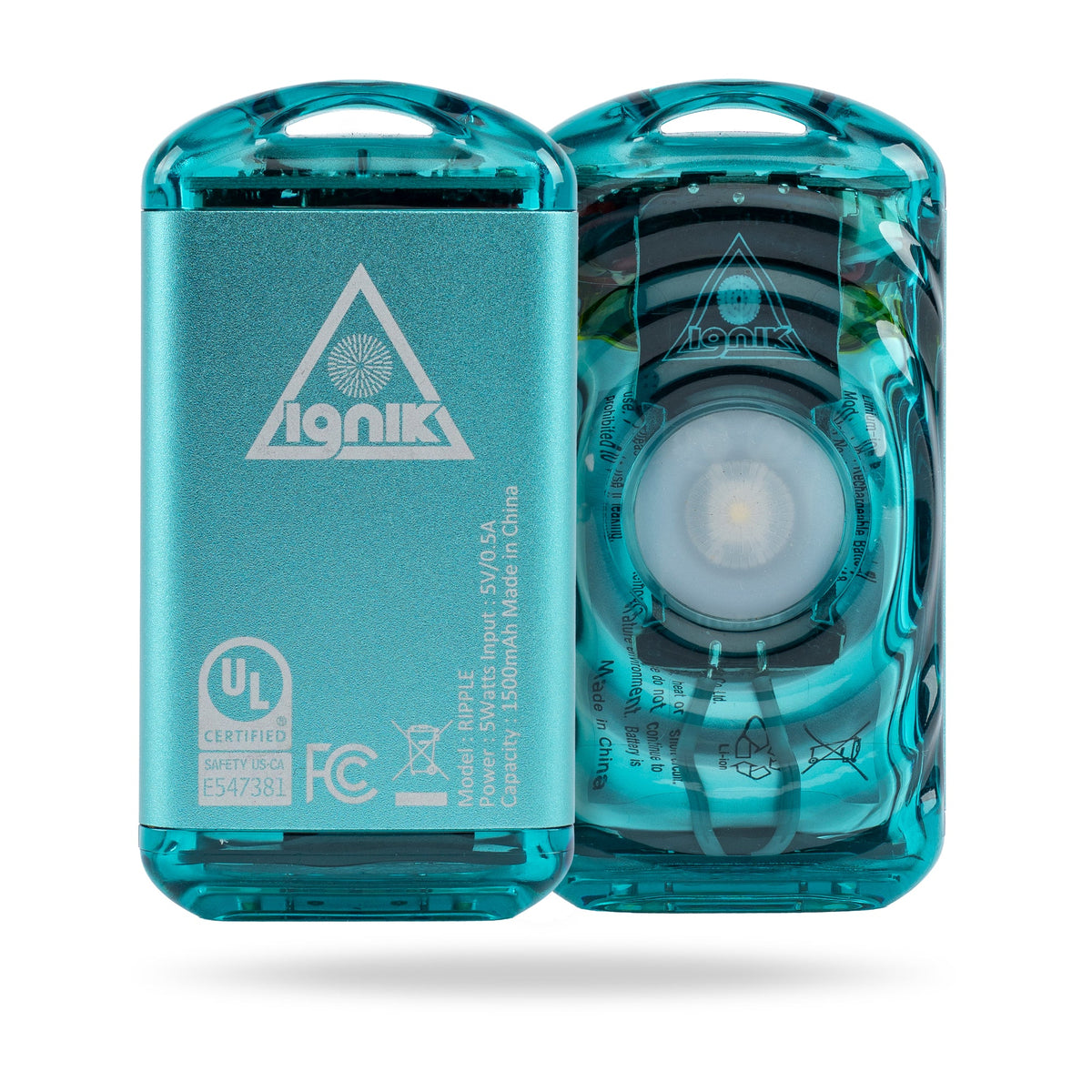 Ripple Rechargeable Hand Warmers 4-Pack