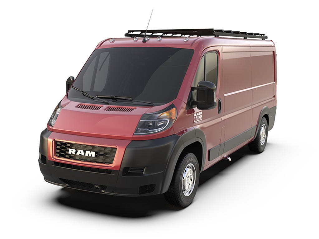 RAM Pro Master 1500 (136 WB/Low Roof) (2014-Current) Slimpro Roof Rack Kit"