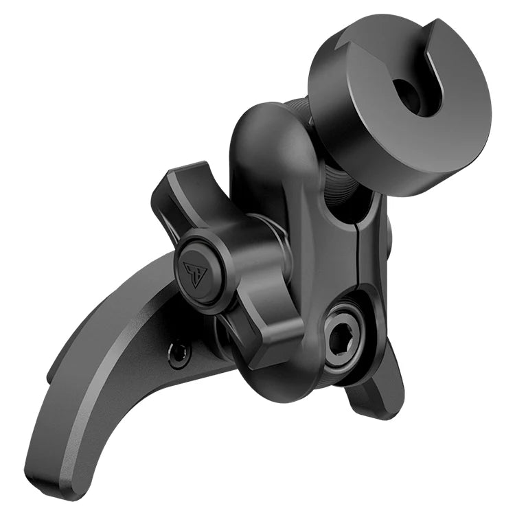 2016-2023 Toyota Tacoma & 2014-2021 Tundra LINK™ Vent Mount Bracket With CB Mic Holder | Choose Your Arm Length
