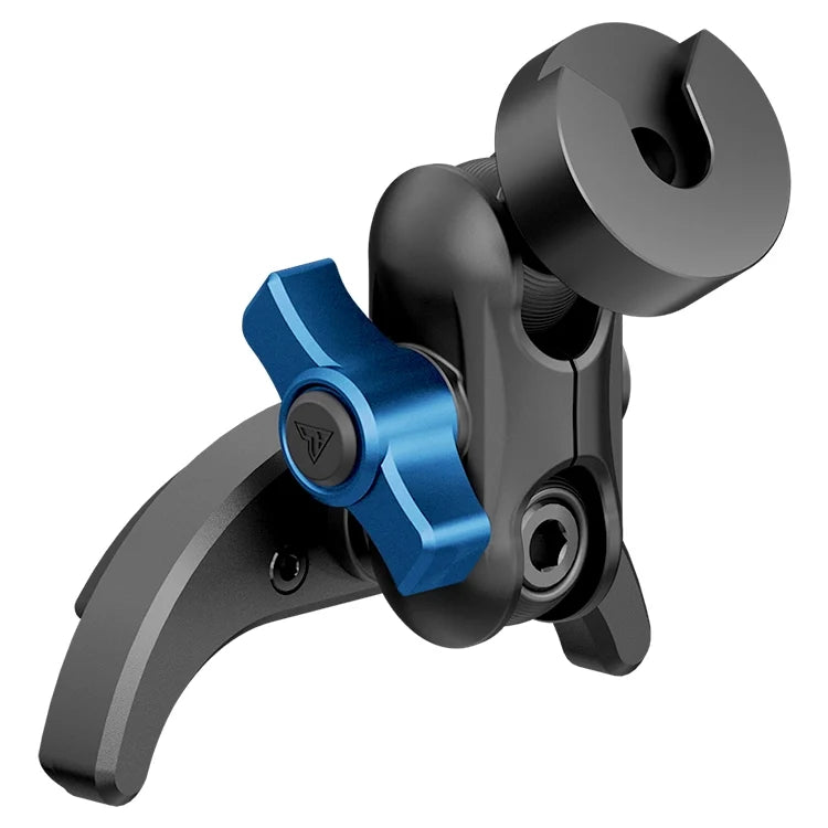 2016-2023 Toyota Tacoma & 2014-2021 Tundra LINK™ Vent Mount Bracket With CB Mic Holder | Choose Your Arm Length