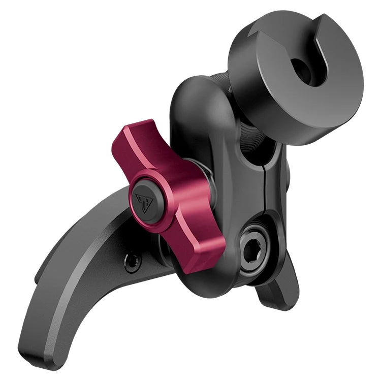 2016-2023 Toyota Tacoma & 2014-2021 Tundra LINK™ Vent Mount Bracket With CB Mic Holder | Choose Your Arm Length