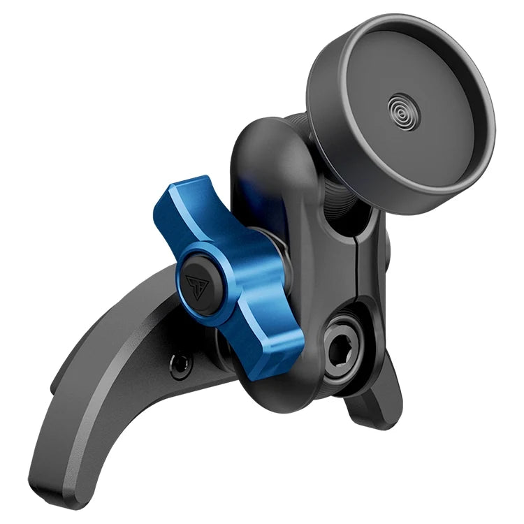 2016-2023 Toyota Tacoma & 2014-2021 Tundra LINK™ Vent Mount Bracket With Midland MXT275 and MXT575 Magnetic CB Radio Mic Holder | Choose Your Arm Length