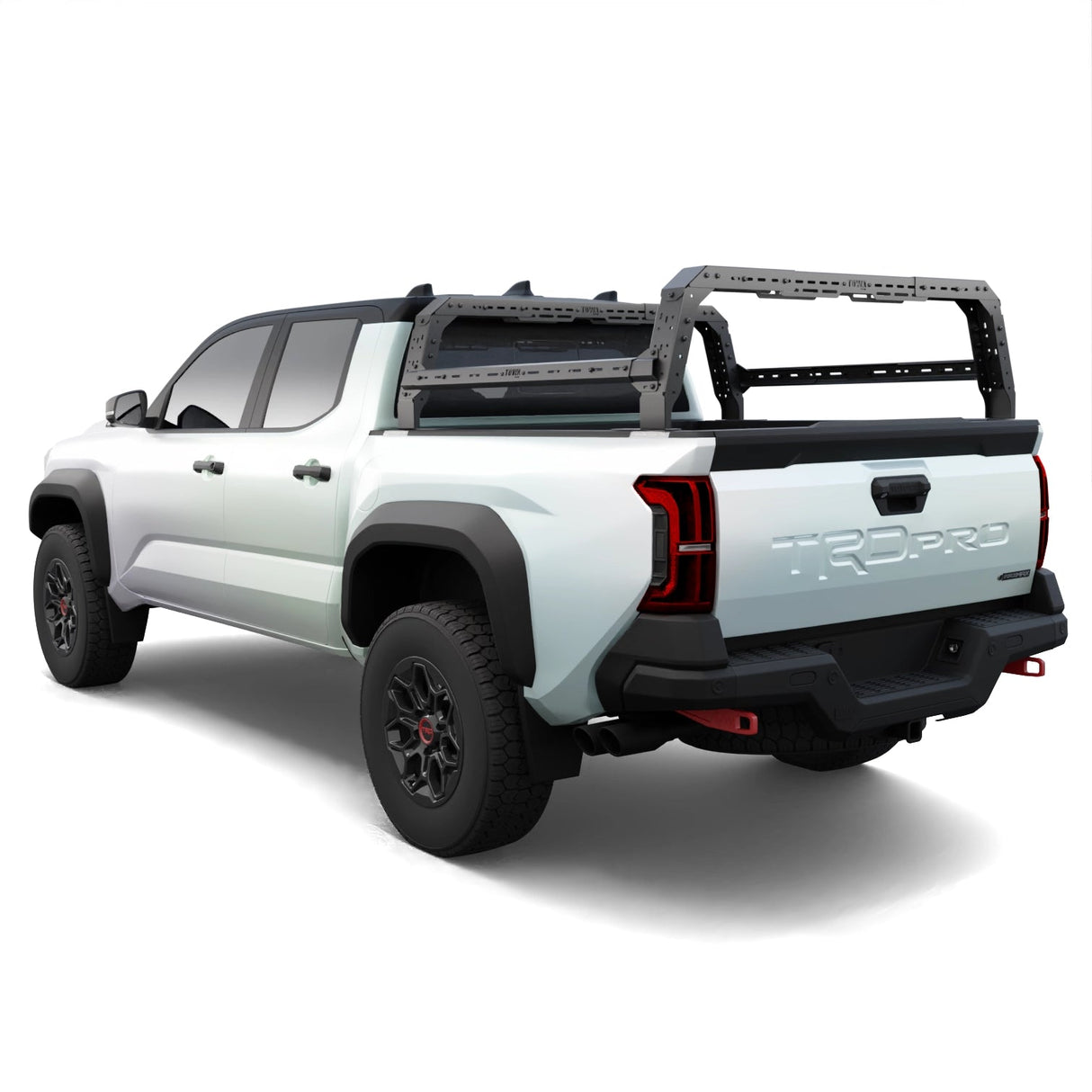 TUWA PRO®️ TOYOTA TACOMA 4CX SERIES SHIPROCK HEIGHT ADJUSTABLE BED RACK