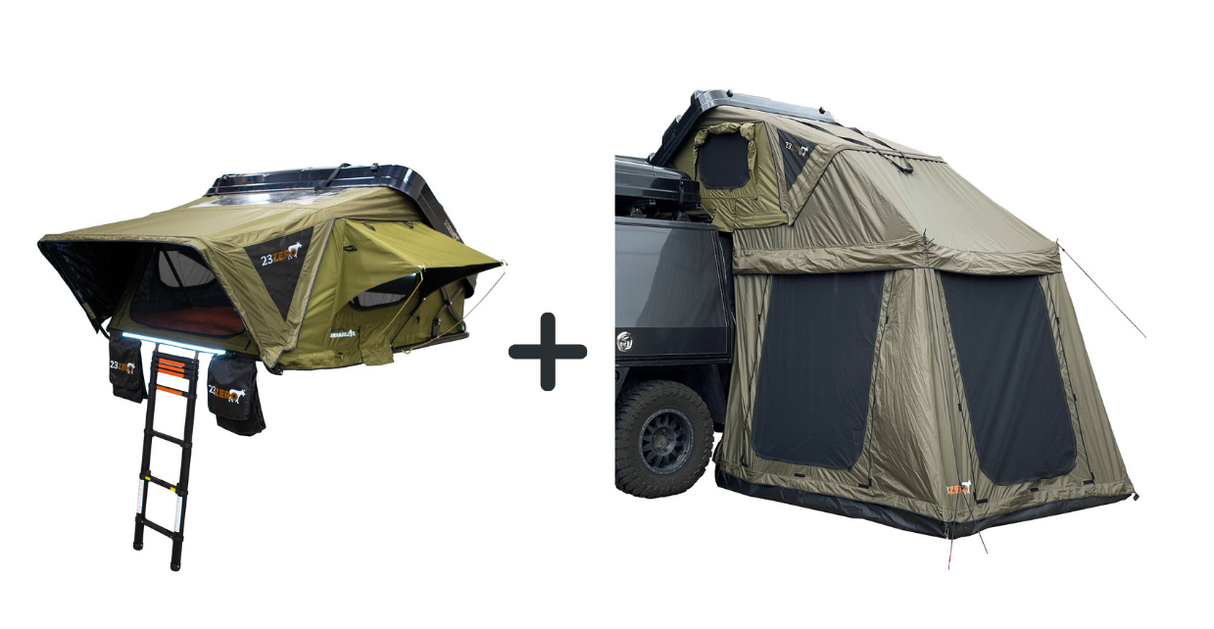 Armadillo X3 Left + Annex - No Warranty - No Return