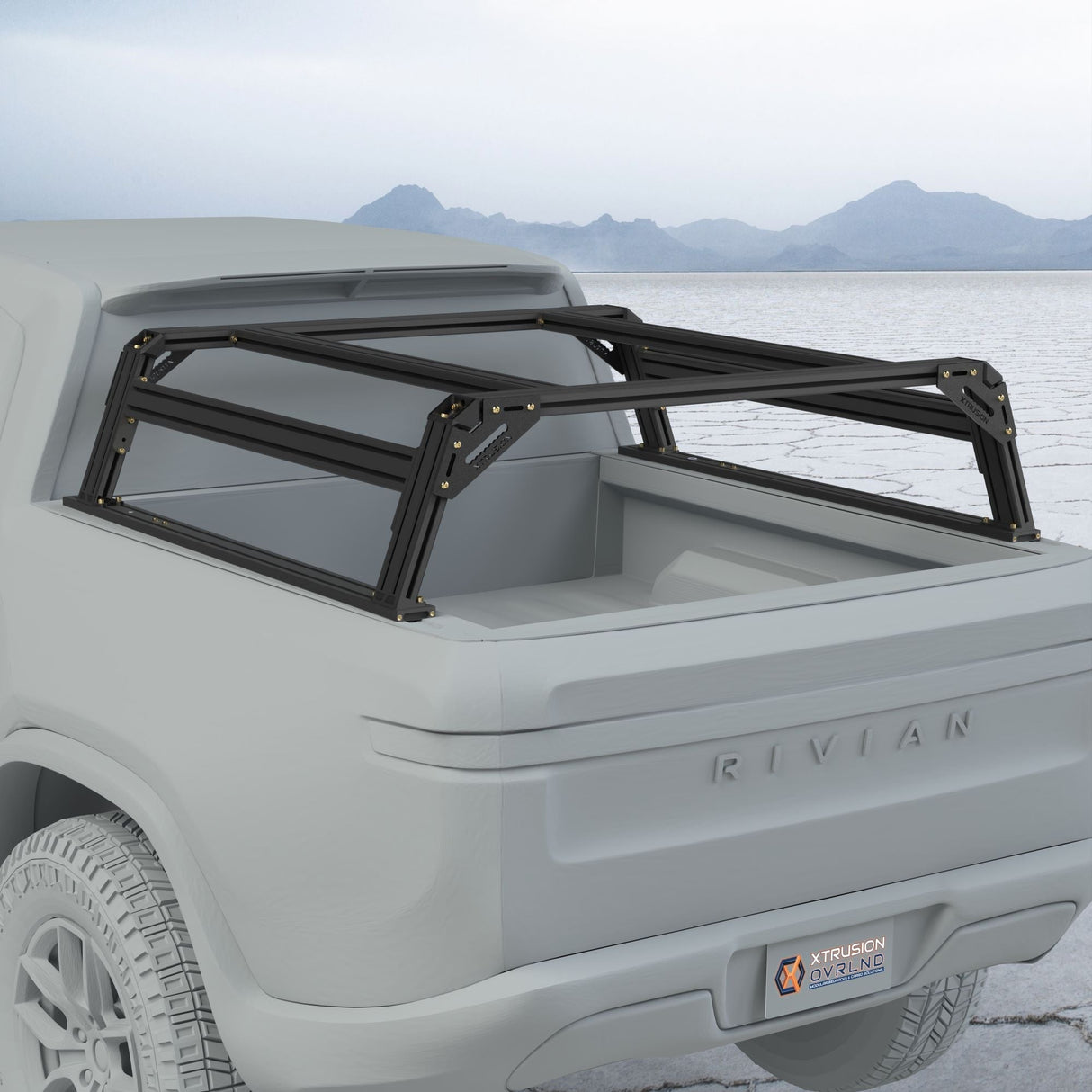 XTR3 Bed Rack Stages for Rivian R1T