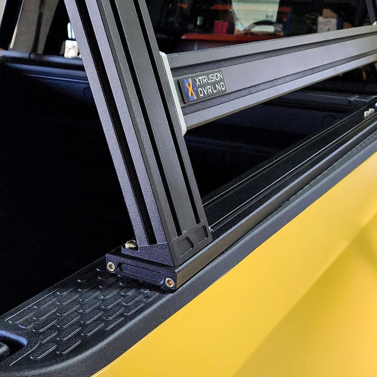 XTR3 Bed Rack Stages for Rivian R1T