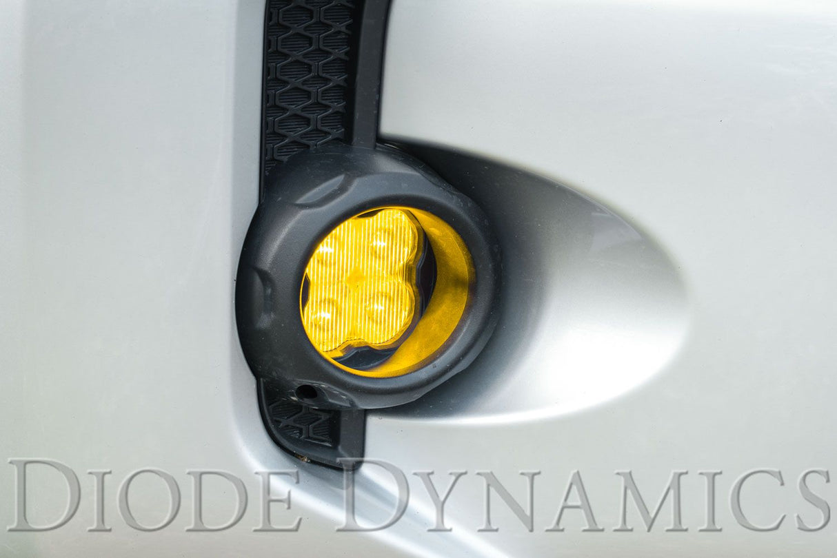Diode Dynamics SS3 LED Fog Lights: Toyota 4Runner (14-22)