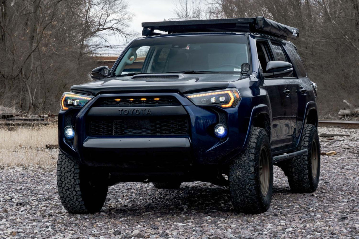 Diode Dynamics Elite Fog Lights: Toyota 4Runner (14-22)