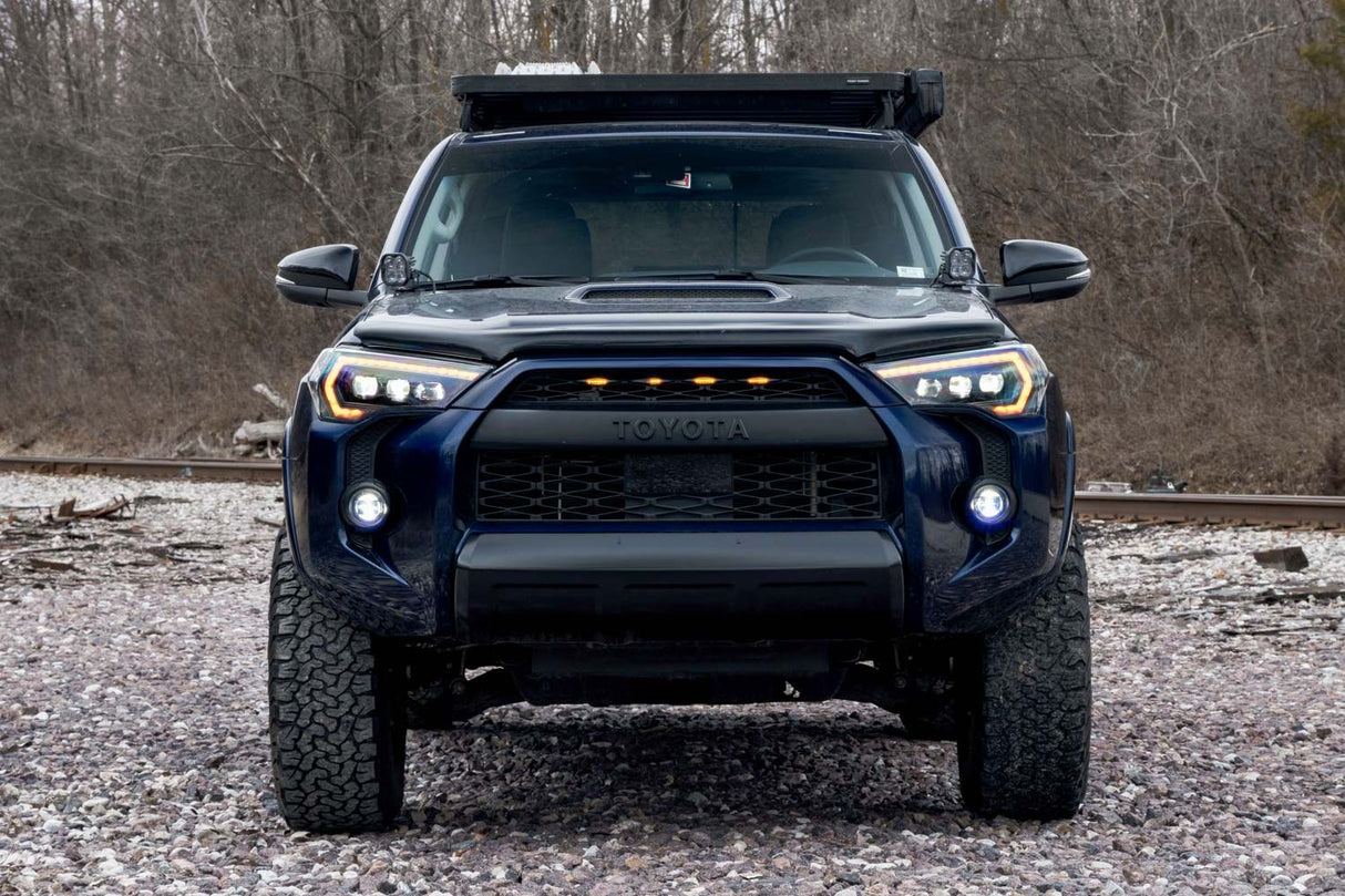 Diode Dynamics Elite Fog Lights: Toyota 4Runner (14-22)